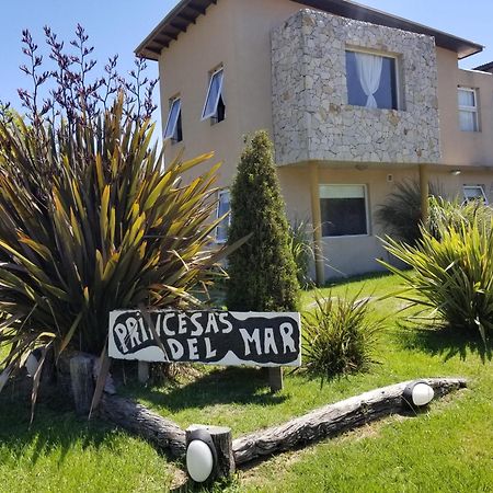 Princesas Del Mar A 4 Cuadras Del Mar Balneario Mar Azul Bagian luar foto