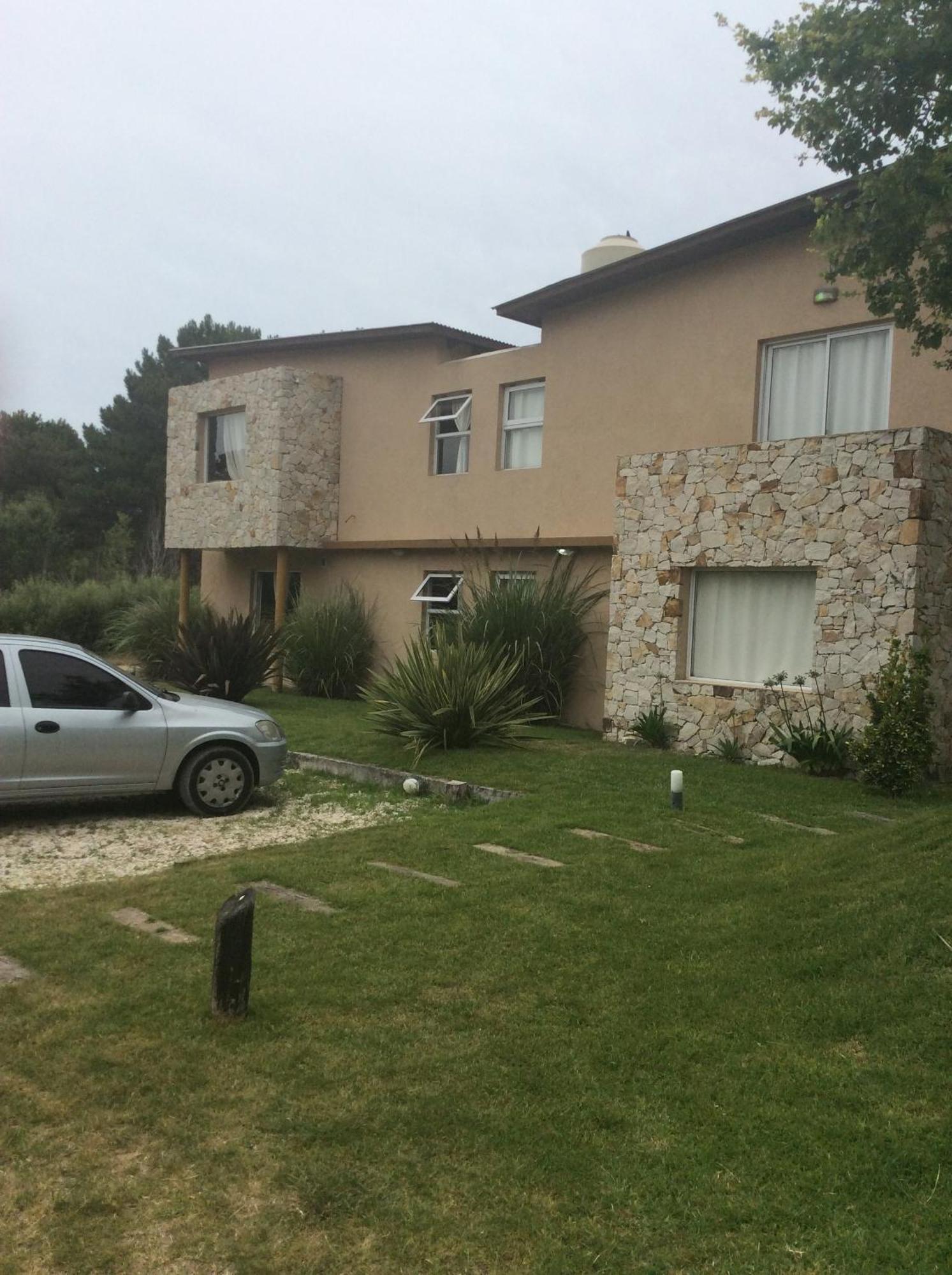 Princesas Del Mar A 4 Cuadras Del Mar Balneario Mar Azul Bagian luar foto